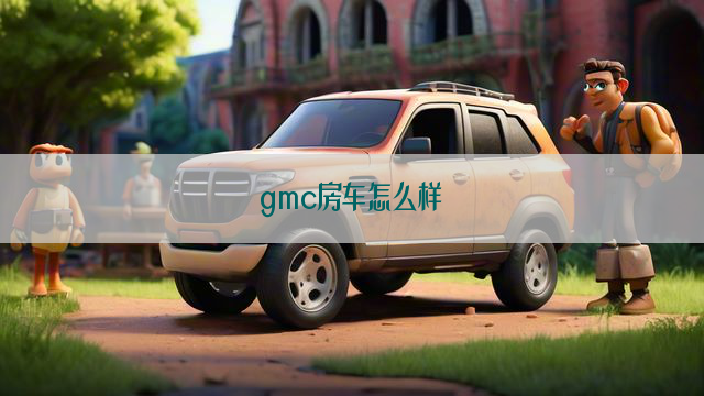 gmc房车怎么样